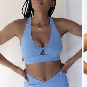 Oasis Fabletics sports bra